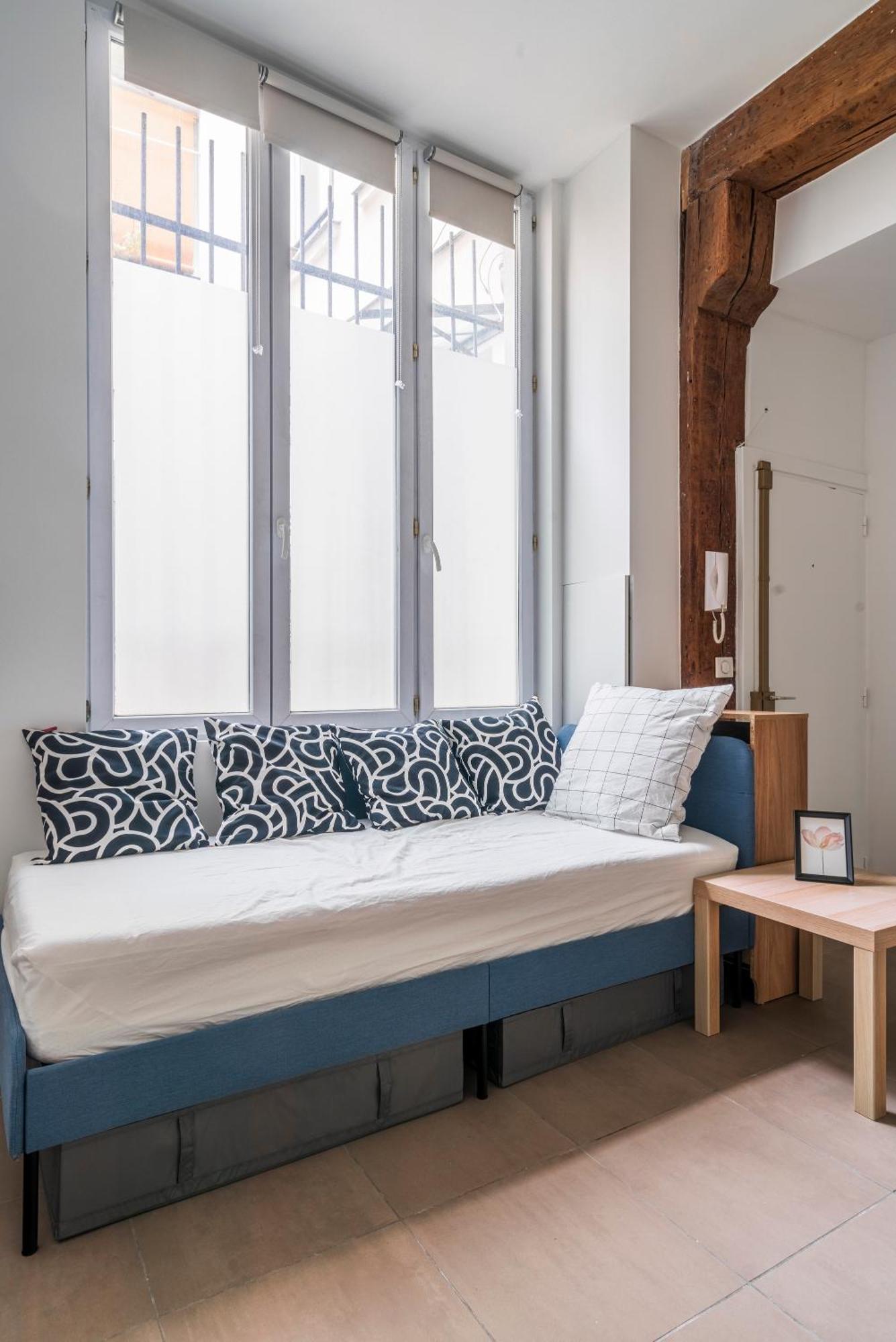 Apart Merryland Paris Chatelet Экстерьер фото
