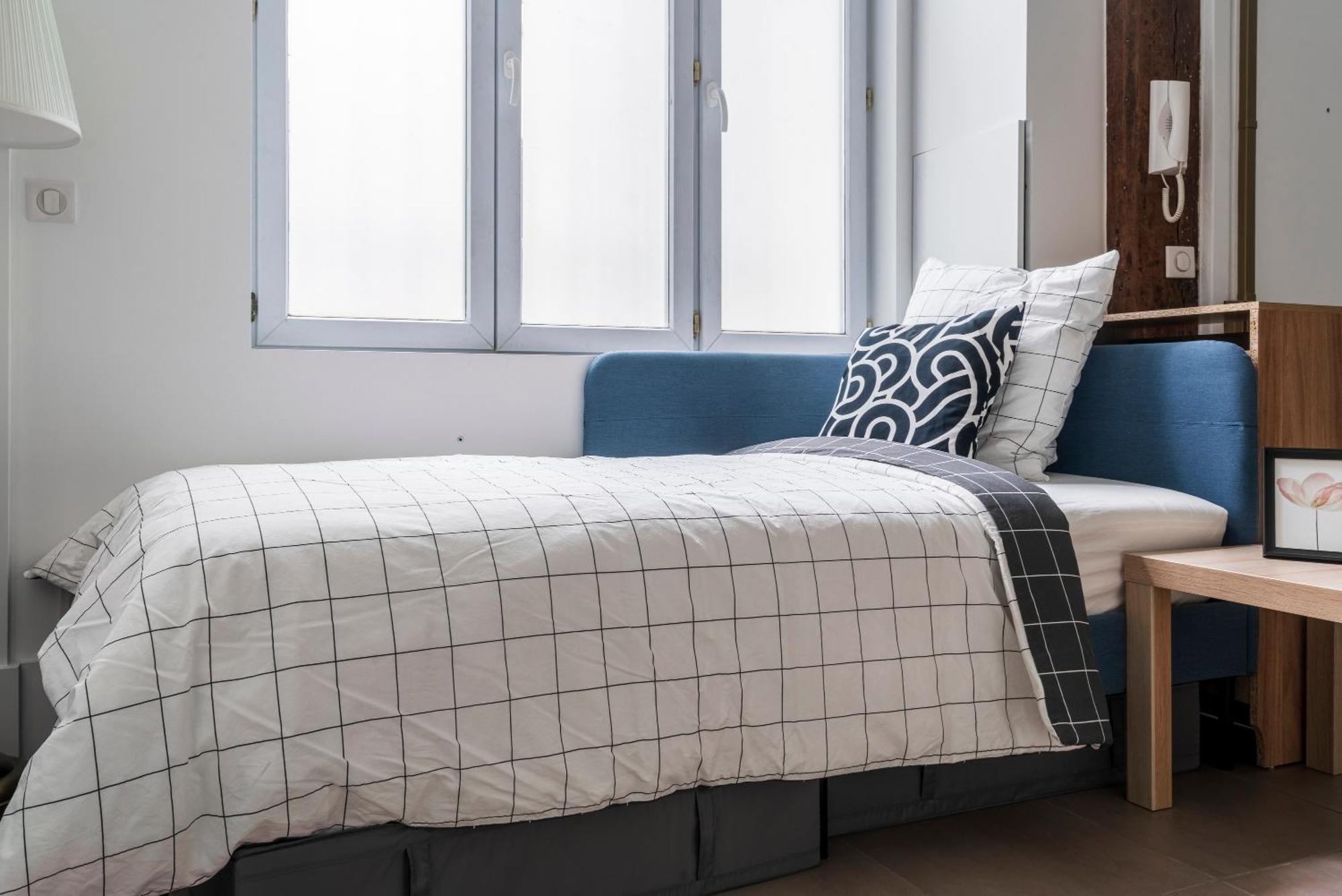 Apart Merryland Paris Chatelet Экстерьер фото