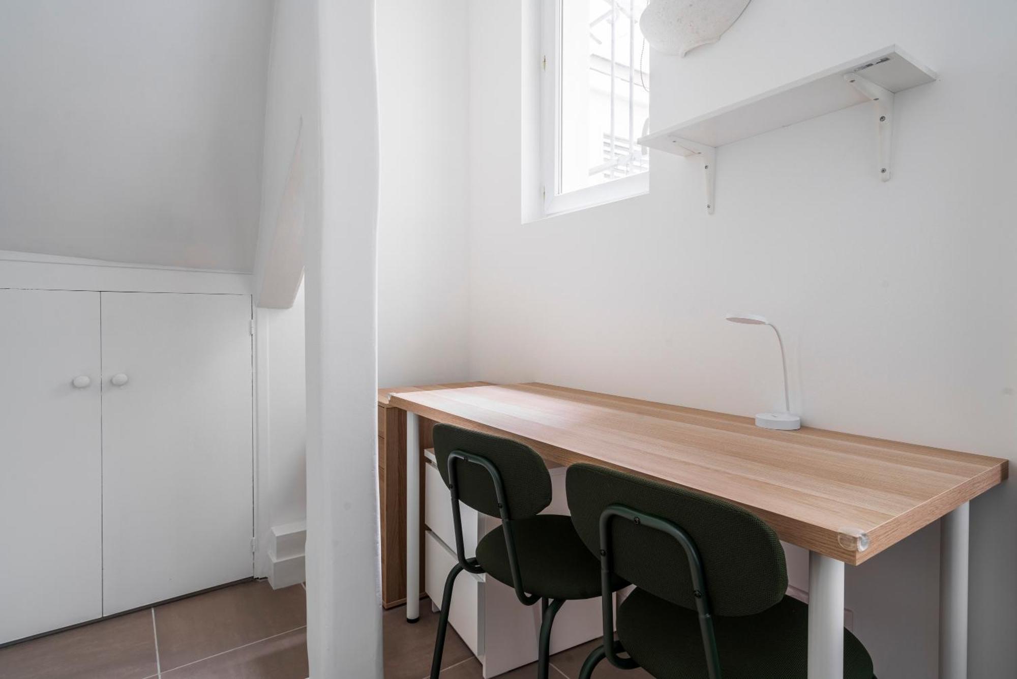 Apart Merryland Paris Chatelet Экстерьер фото