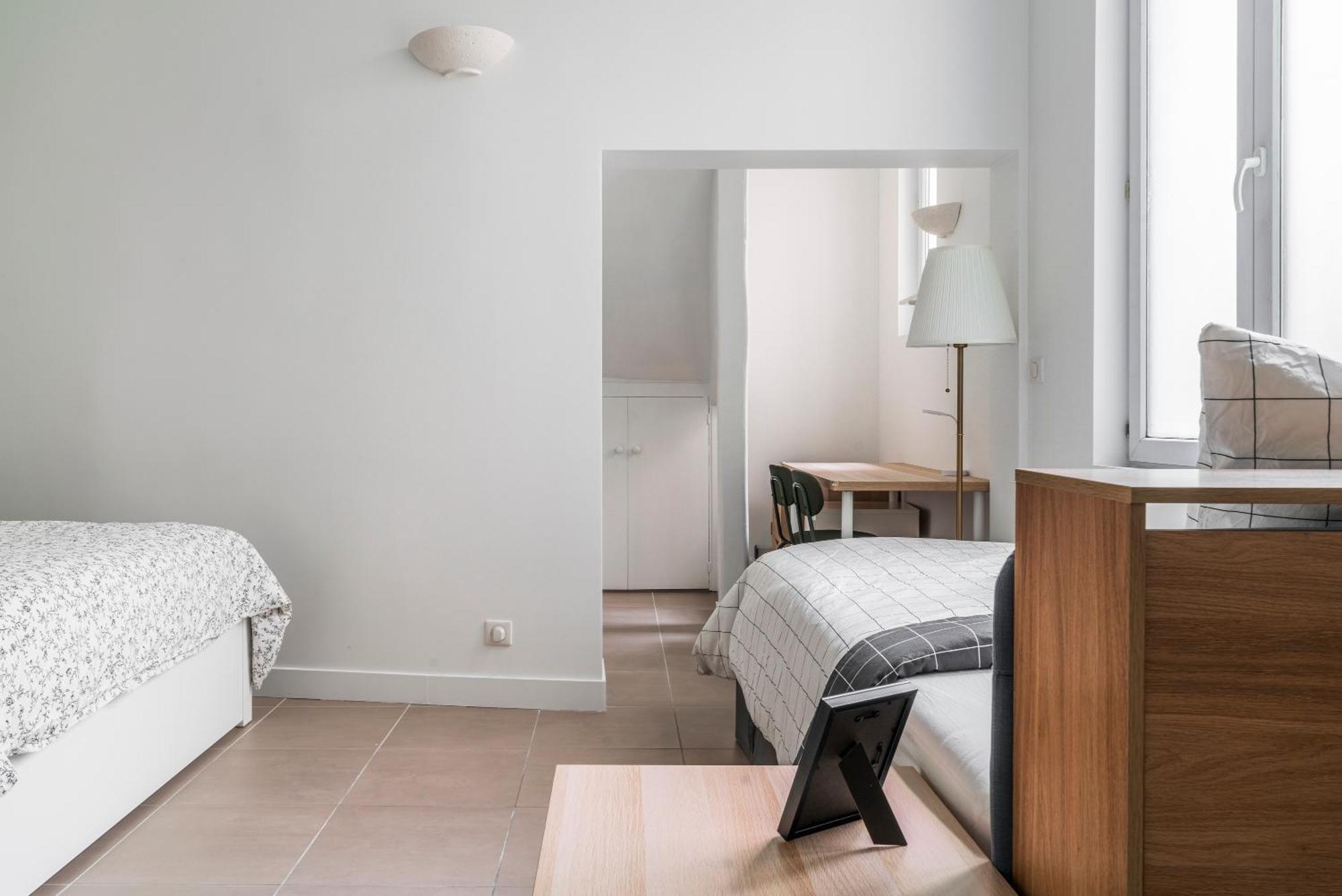 Apart Merryland Paris Chatelet Экстерьер фото